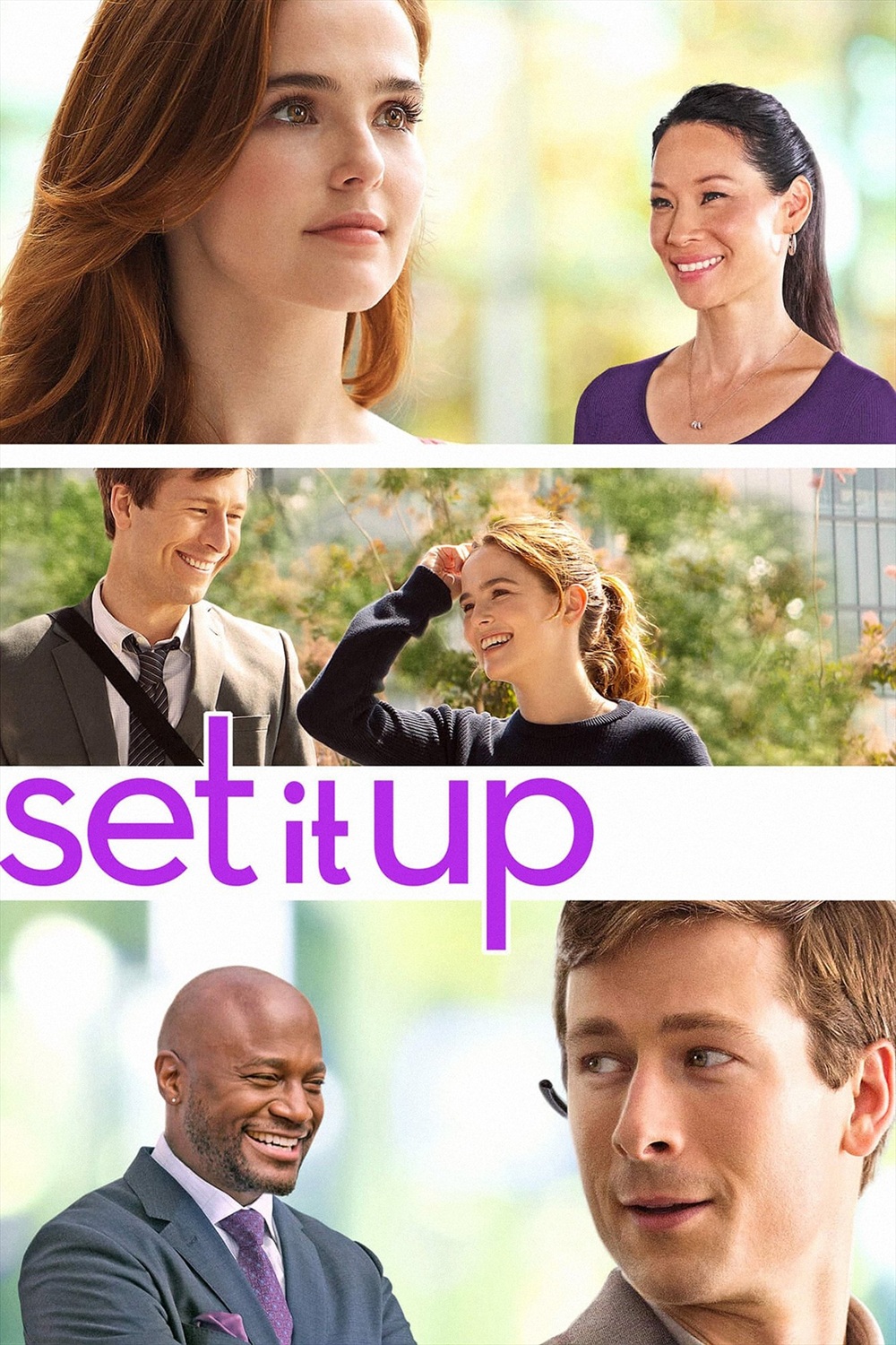 Set It Up (Patronlara Tuzak) konusu ve film afişi