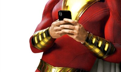 Shazam! (6 Güç) konusu ve film afişi