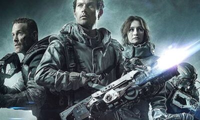 Spectral (Spektral) konusu ve film afişi