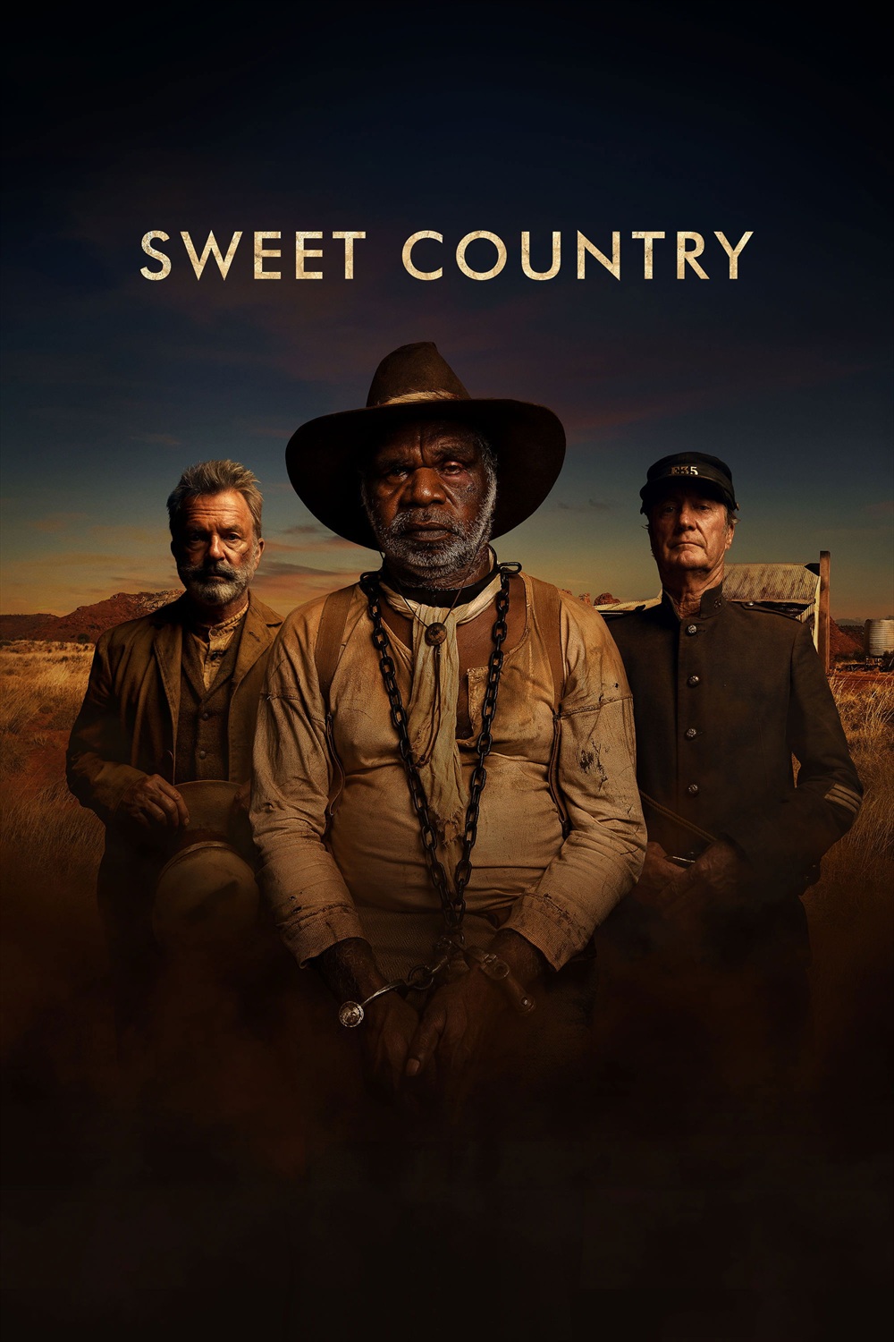 Sweet Country (Güzel Ülke) konusu ve film afişi