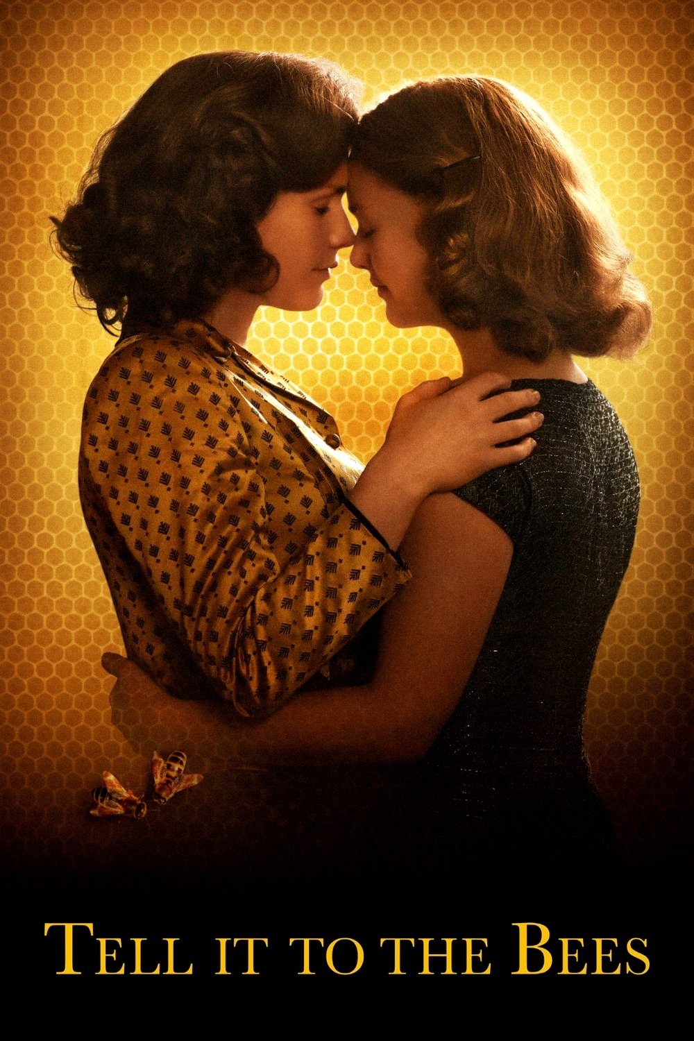 Tell It to the Bees (Arılara Anlat) konusu ve film afişi