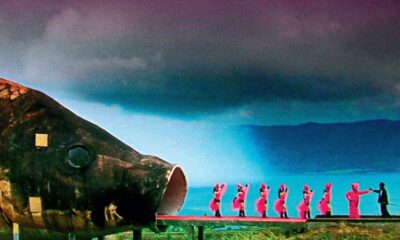 The Act of Killing (Öldürme Eylemi) konusu ve film afişi