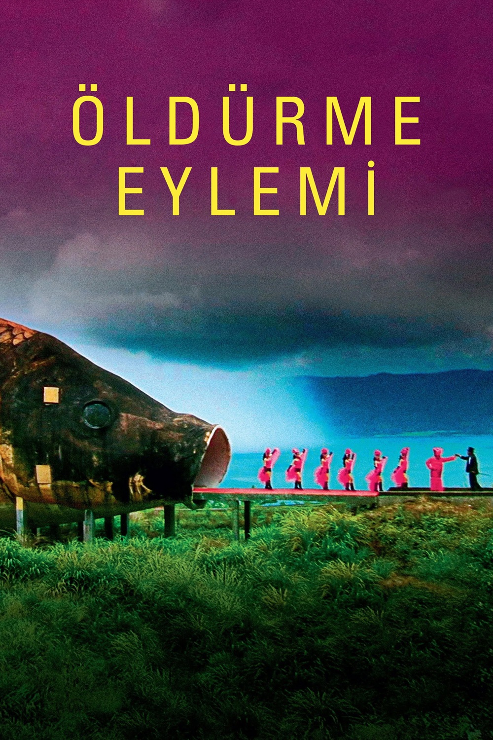 The Act of Killing (Öldürme Eylemi) konusu ve film afişi