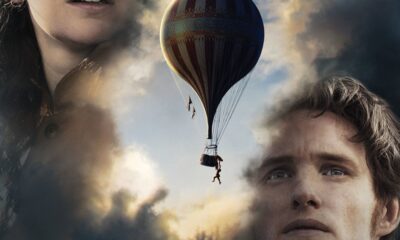 The Aeronauts (Balon Pilotları) konusu ve film afişi