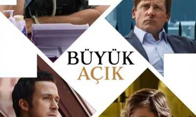 The Big Short (Büyük Açık) konusu ve film afişi