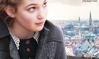 The Book Thief (Kitap Hırsızı) konusu ve film afişi