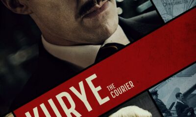 The Courier (Kurye) konusu ve film afişi