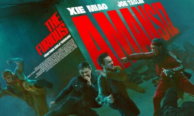The Furious (Amansız) konusu ve film afişi