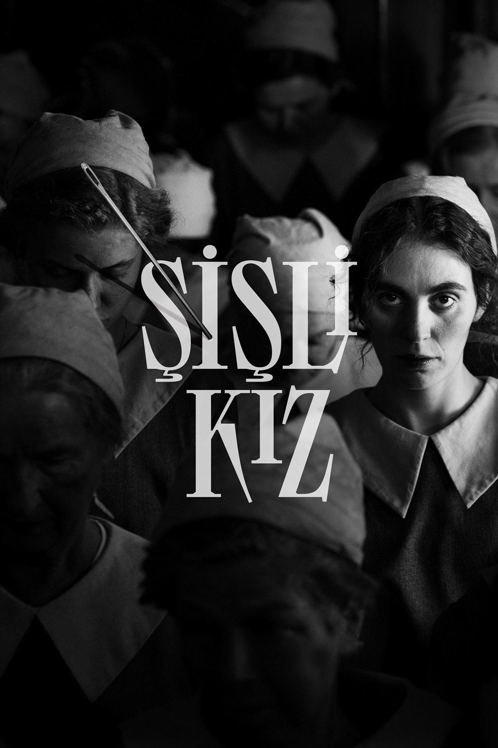 The Girl With the Needle (Şişli Kız) konusu ve film afişi