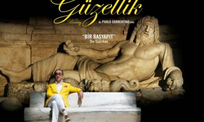 The Great Beauty (Muhteşem Güzellik) konusu ve film afişi
