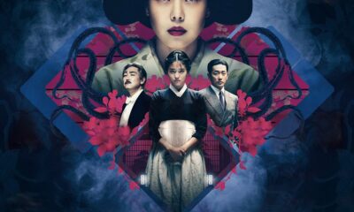 The Handmaiden (Hizmetçi) konusu ve film afişi