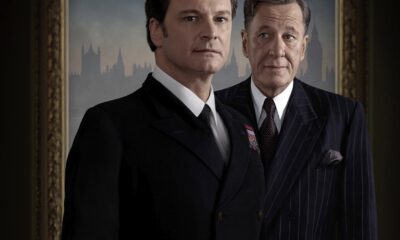 The King’s Speech (Zoraki Kral) konusu ve film afişi