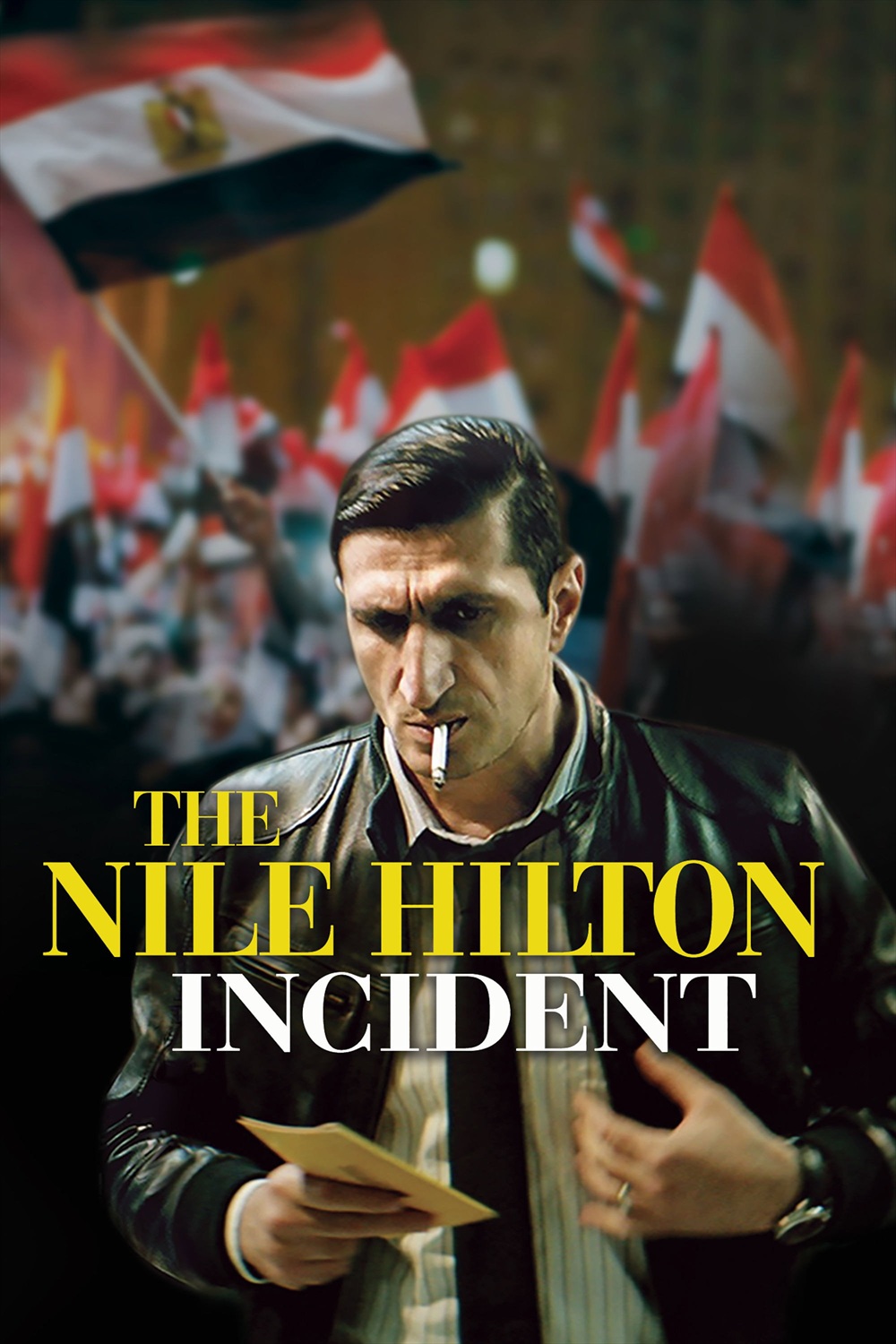 The Nile Hilton Incident (Esrarengiz Cinayet) konusu ve film afişi