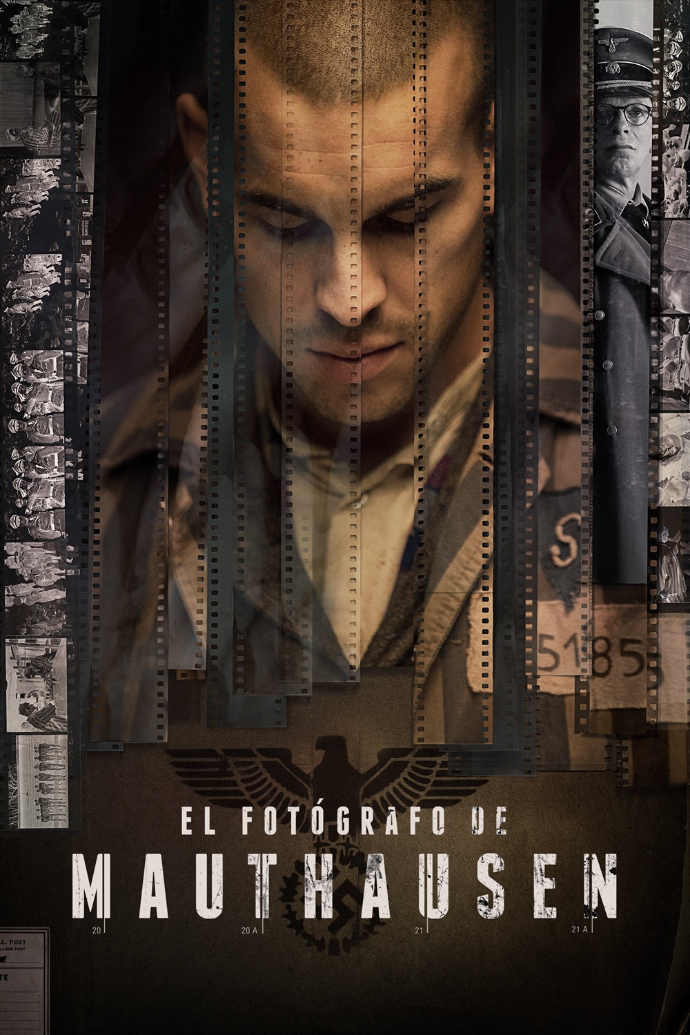 The Photographer of Mauthausen (Mauthausen Fotoğrafçısı) konusu ve film afişi