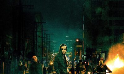 The Purge: Anarchy (Arınma Gecesi: Anarşi) konusu ve film afişi