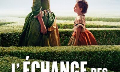 The Royal Exchange konusu ve film afişi