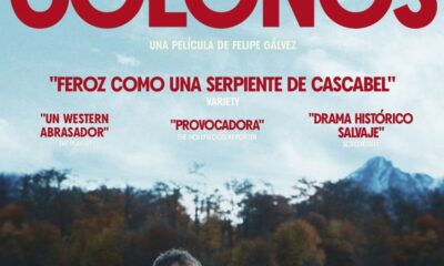 The Settlers (Sömürgeciler) konusu ve film afişi