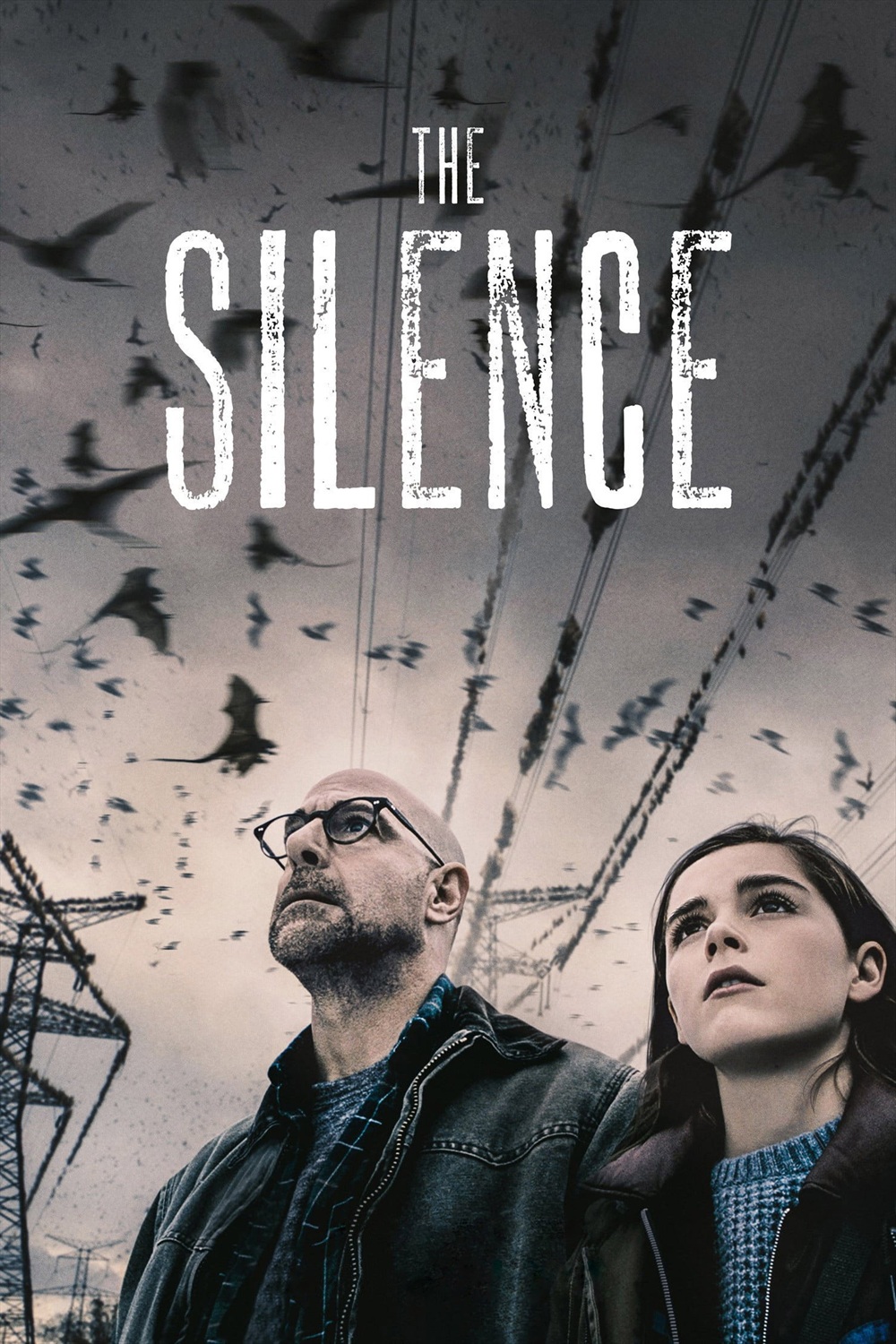 The Silence (Büyük Sessizlik) konusu ve film afişi