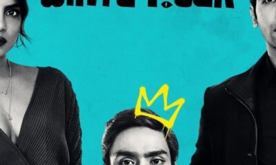 The White Tiger (Beyaz Kaplan) konusu ve film afişi