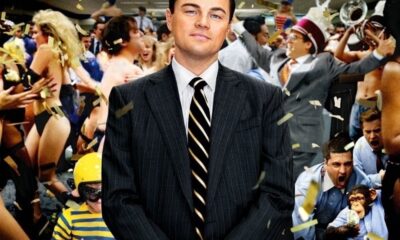 The Wolf of Wall Street (Para Avcısı) konusu ve film afişi