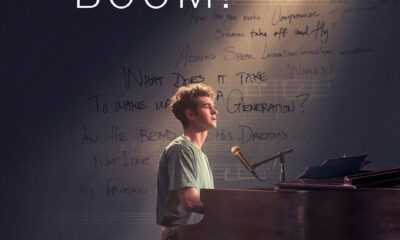 Tick, Tick… Boom! konusu ve film afişi