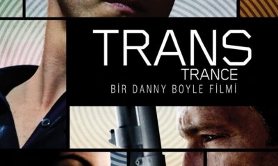 Trance (Trans) konusu ve film afişi