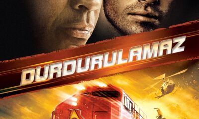 Unstoppable (Durdurulamaz) konusu ve film afişi