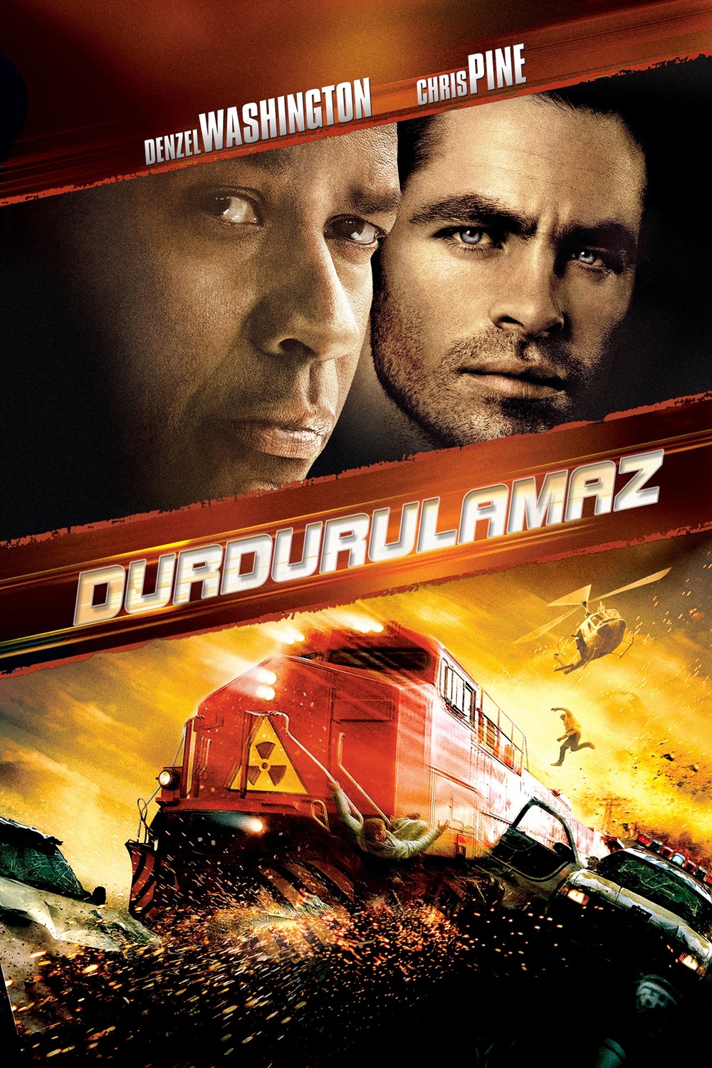 Unstoppable (Durdurulamaz) konusu ve film afişi