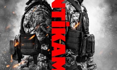 Vengeance (Intikam) konusu ve film afişi