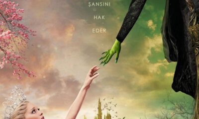 Wicked konusu ve film afişi