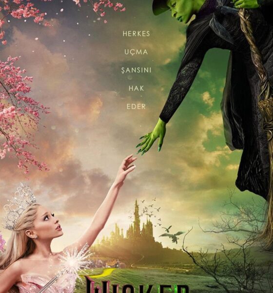 Wicked konusu ve film afişi